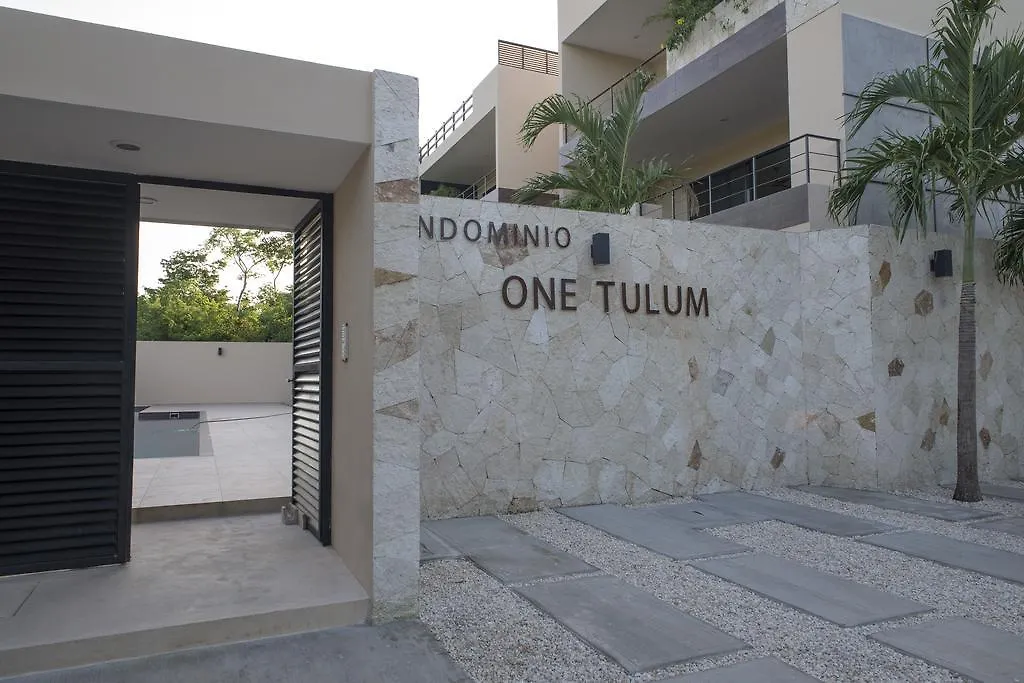 Condo One Tulum By Kvr メキシコ