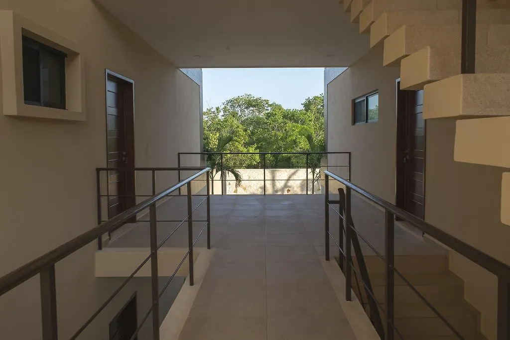 アパート Condo One Tulum By Kvr メキシコ