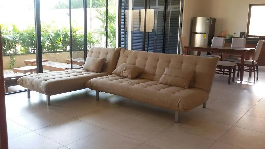 Condo One Tulum By Kvr 公寓