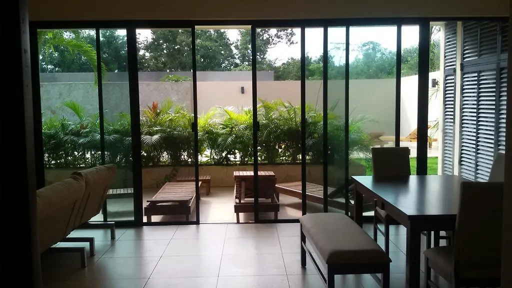 公寓 Condo One Tulum By Kvr