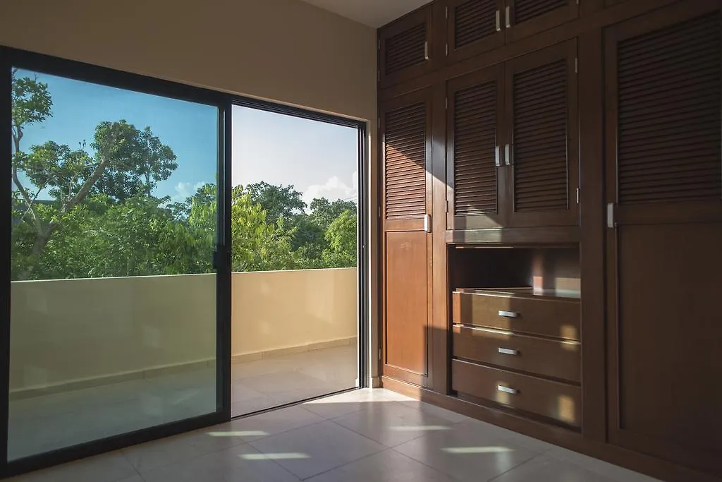 公寓 Condo One Tulum By Kvr